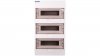 Rozdzielnica modułowa 3x12 natynkowa IP40 z klapką dymną i zaciskami S-36+SZYBKA+N+PE 800602 ENE-00355